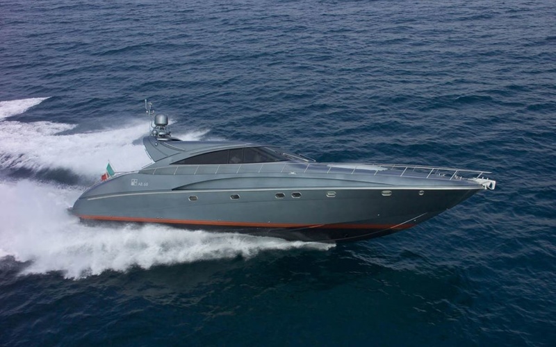 AB Yachts AB 68