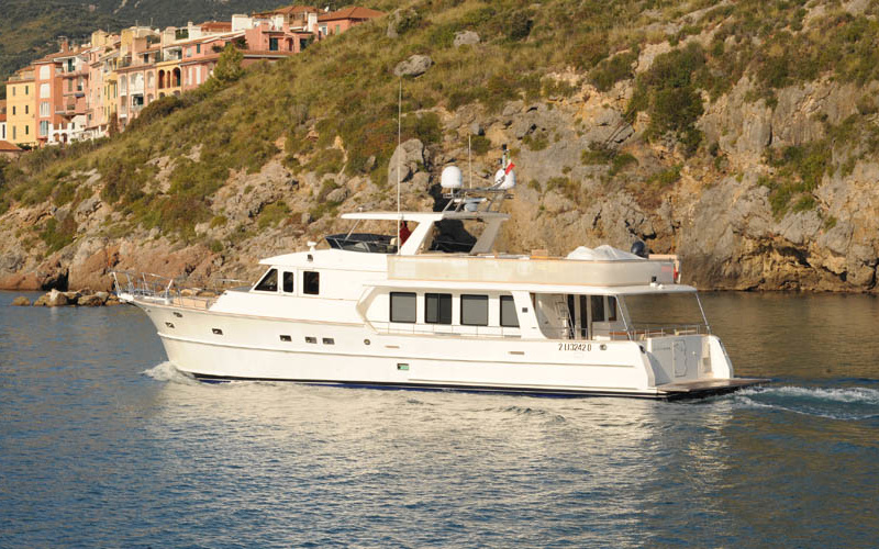 Grand Banks  76 RP
