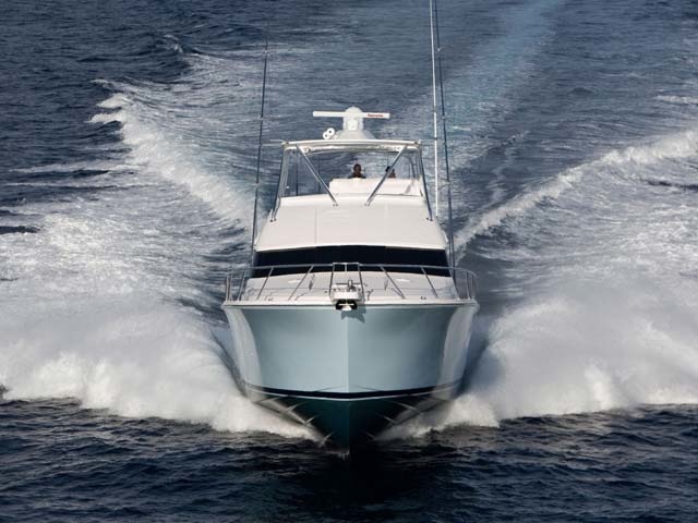 Bertram 540