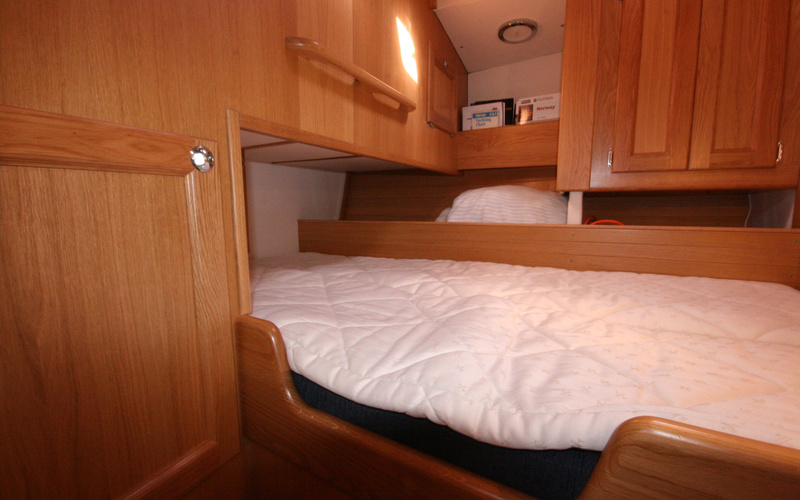 CR Yachts 500 DS