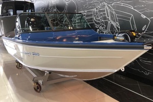 NorthSilver 565 Fish Sport