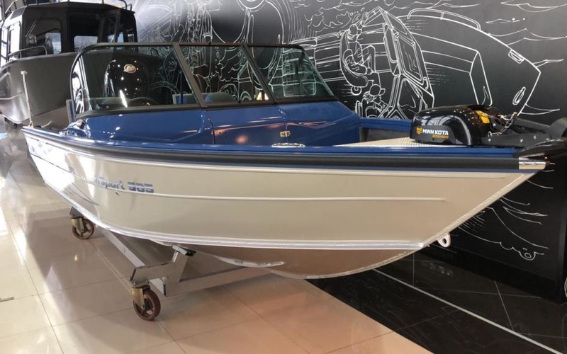 NorthSilver 565 Fish Sport