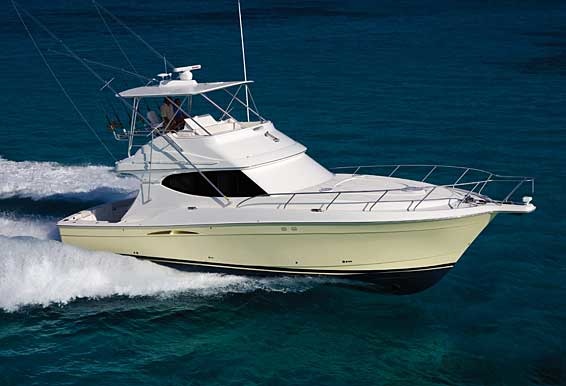 Silverton 45 T-Series 