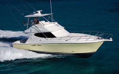 Silverton 45 T-Series 