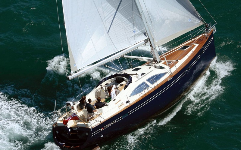 Southerly 42RST