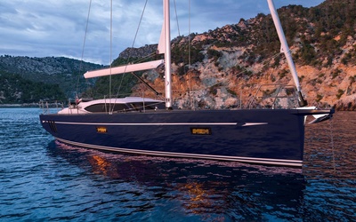 Oyster 495