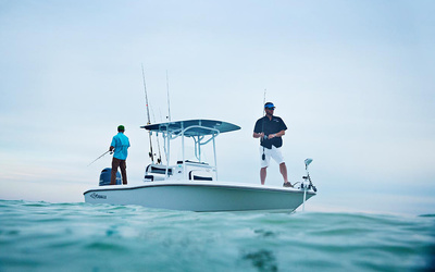 Crevalle 24 HCO
