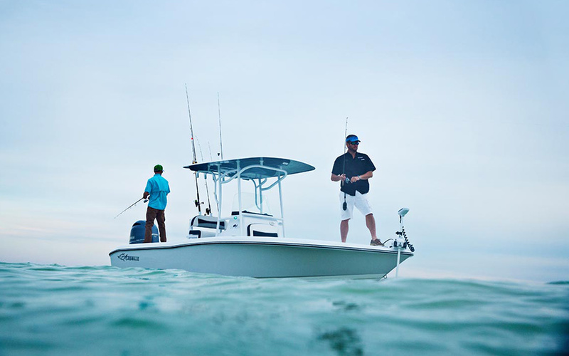 Crevalle 24 HCO