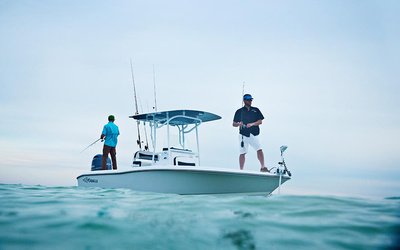 Crevalle 24 HCO