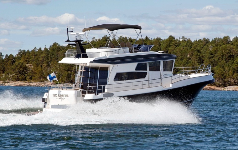 Nord Star 49 SCY (2017)