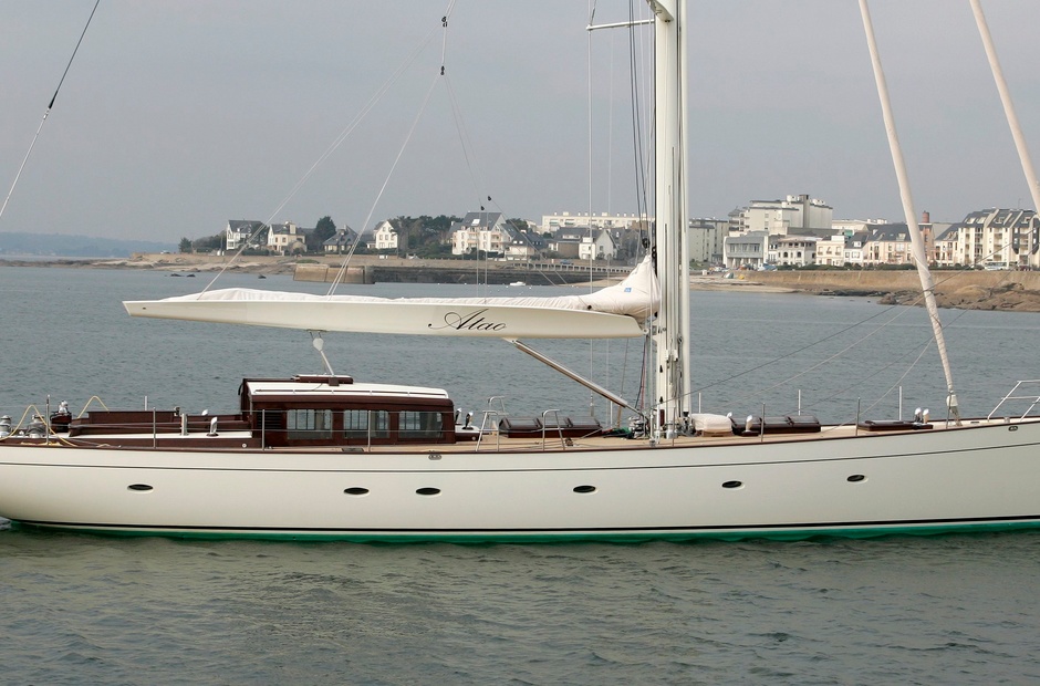 JFA Yachts Atao