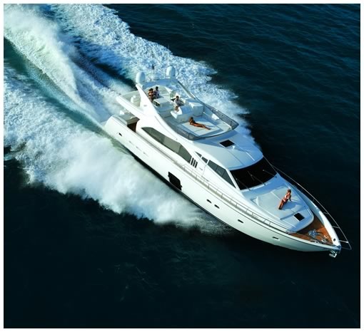 Ferretti 731