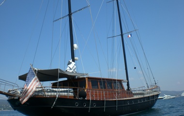 Custom Boats Vita Dolce