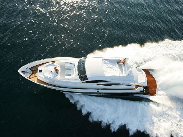 Pershing Pershing 90