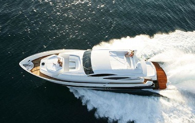 Pershing Pershing 90