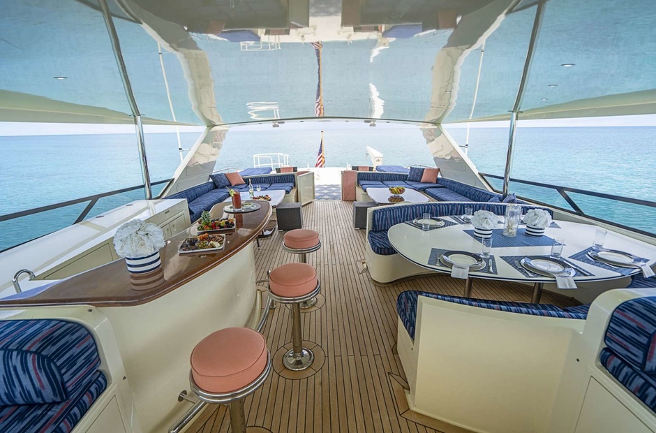 Broward Marine True North