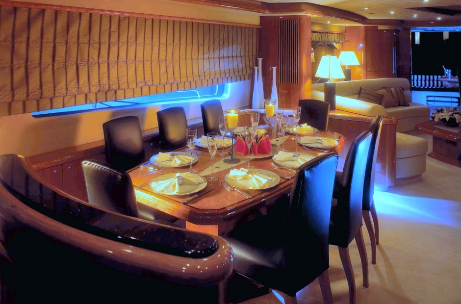 Sunseeker Tauri