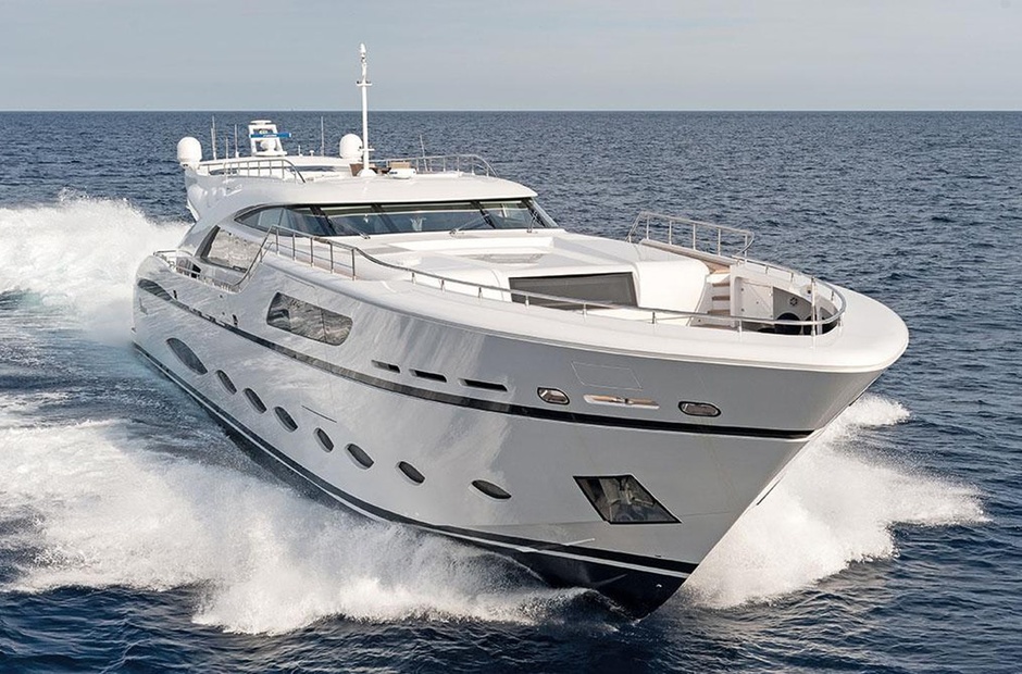 AB Yachts Fast & Furious