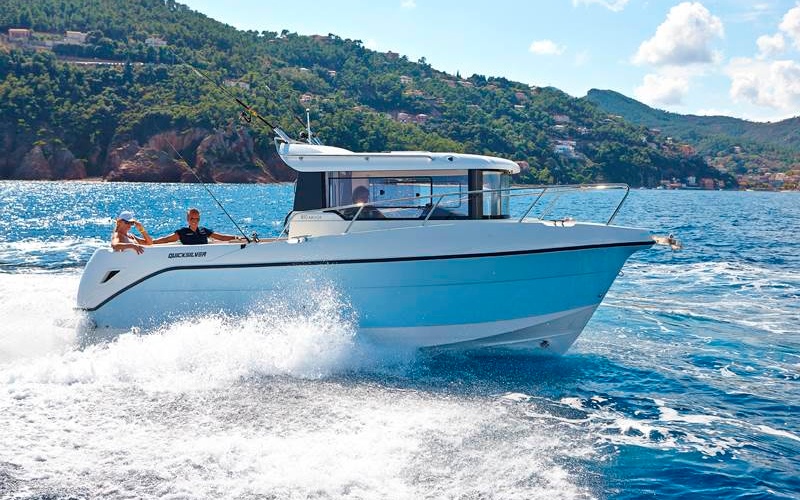 Quicksilver 810 Arvor