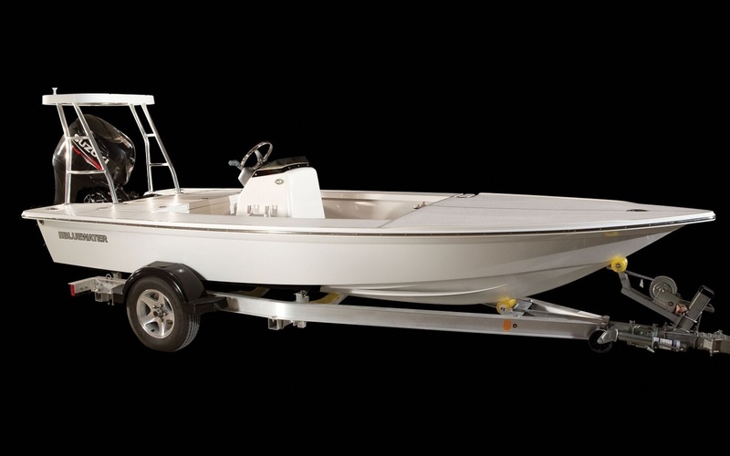 Bluewater 160 FlyCaster