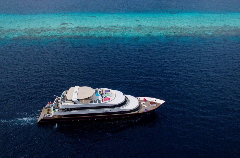 Custom Boats Azalea