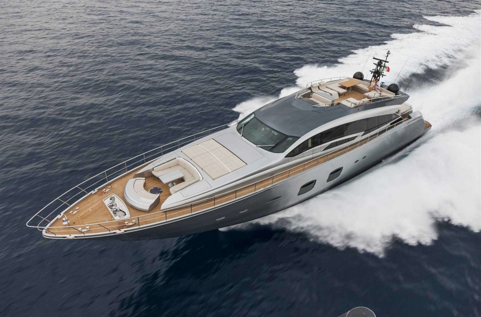 Pershing Levantine II