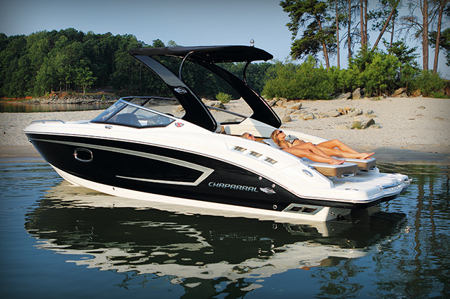 Chaparral 257 SSX