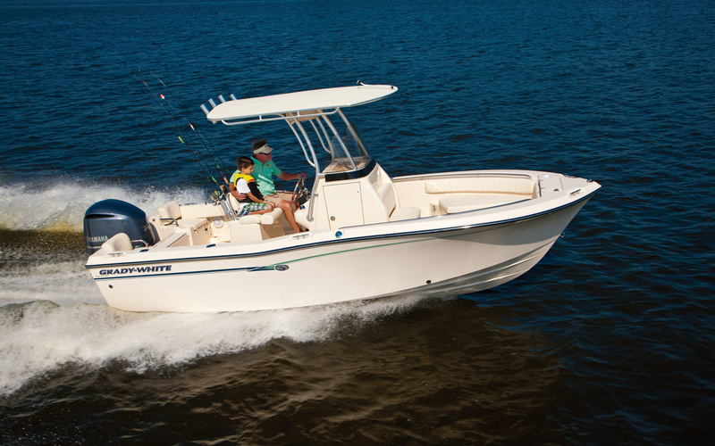 Grady-White Fisherman 209