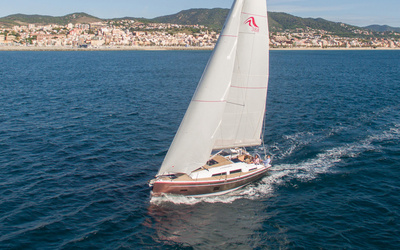 Hanse 388