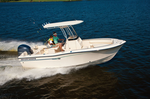 Grady-White Fisherman 209
