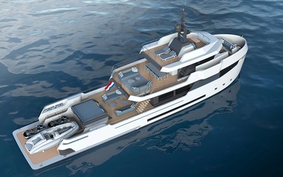 Lynx Adventure 32