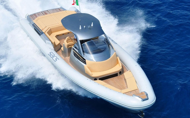 SACS Strider 15