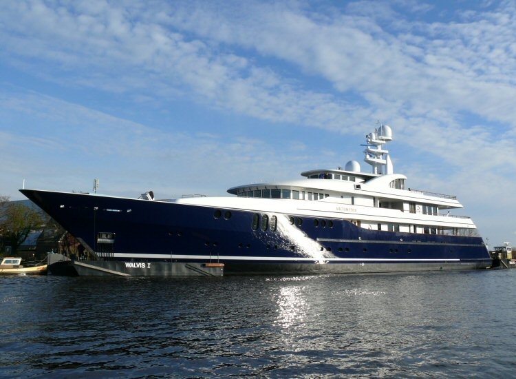Feadship Archimedes