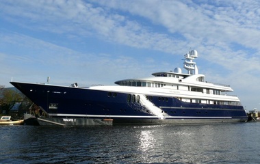 Feadship Archimedes