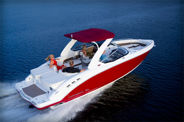 Chaparral 277 SSX