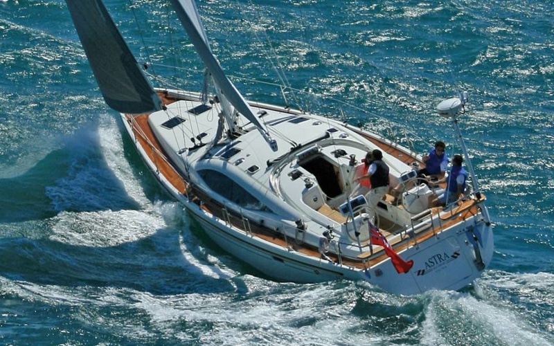 Southerly 49