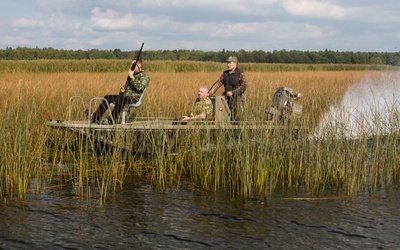 NorthSilver PRO 515 (румпельный)
