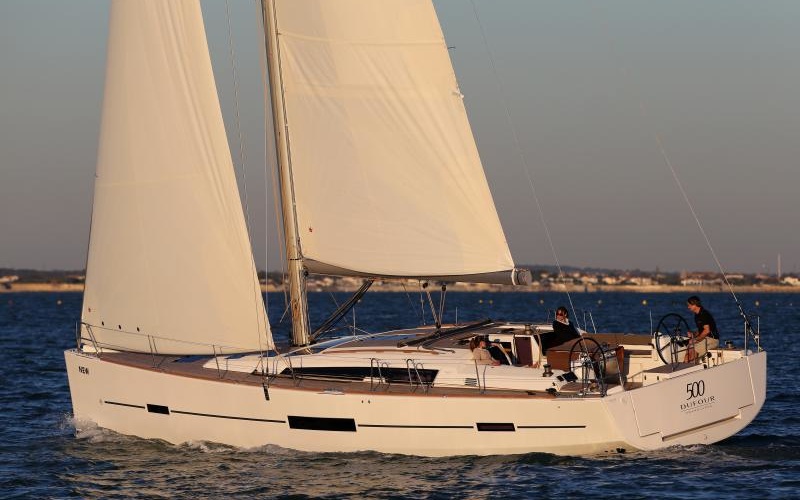 Dufour 500 