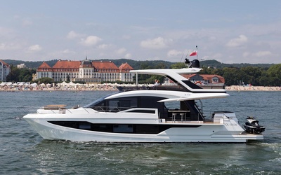 Galeon 640 FLY