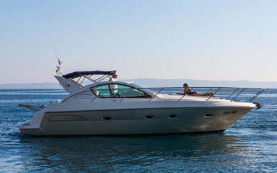 Pearlsea 36 Open