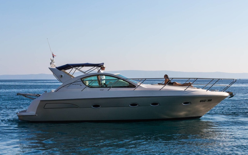 Pearlsea 36 Open