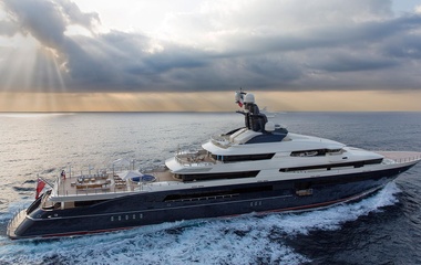 Oceanco Tranquility
