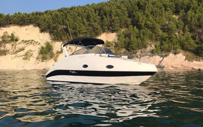 Aquabat Sport Cruiser 24