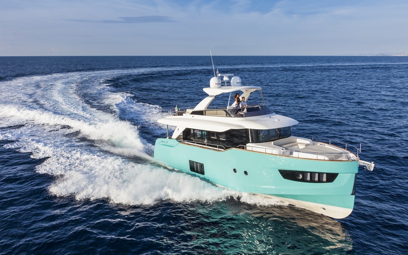 Absolute Navetta 58