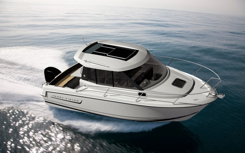 Jeanneau Merry Fisher 755