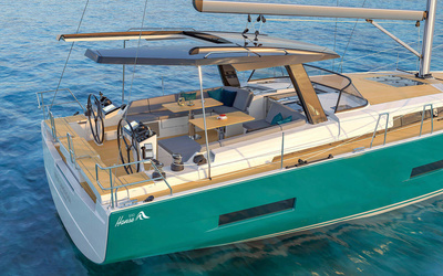 Hanse 510