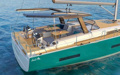 Hanse 510