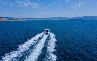 Rodman Spirit 31 Outboard