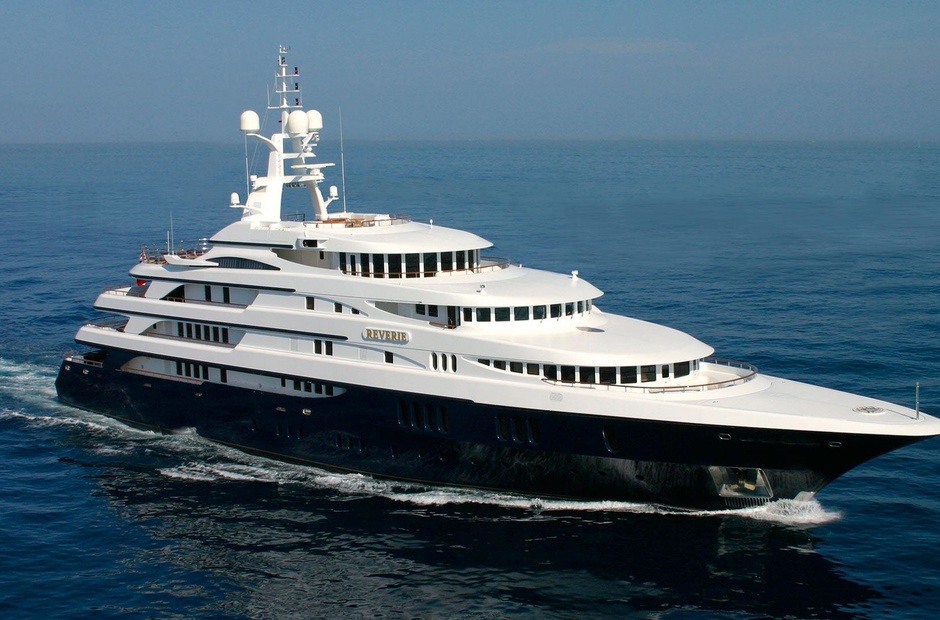 Benetti Freedom