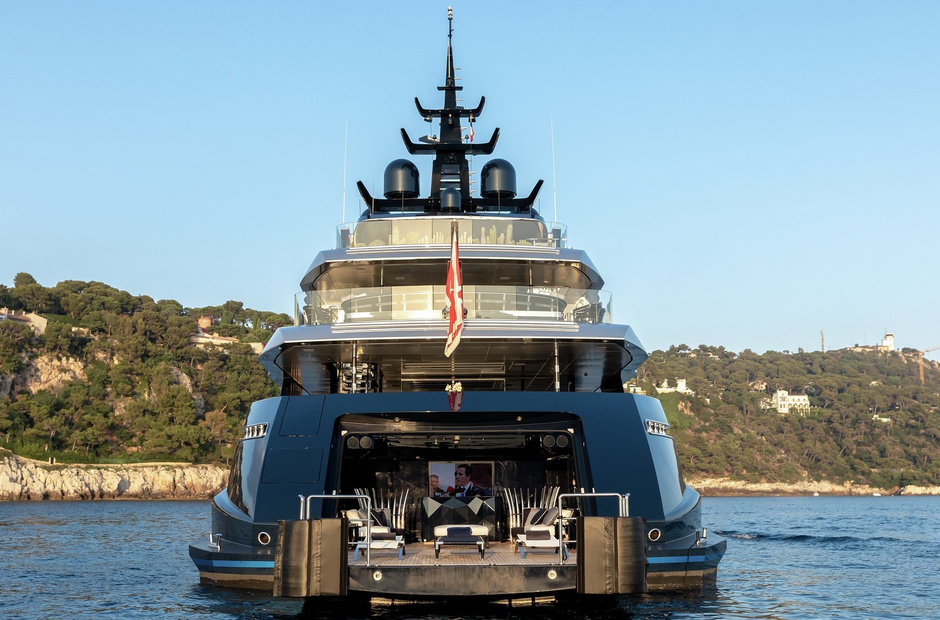 Mondomarine Sarastar